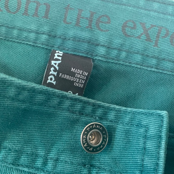 Prana Jeans Size 34 Made in India - Picture 4 of 5